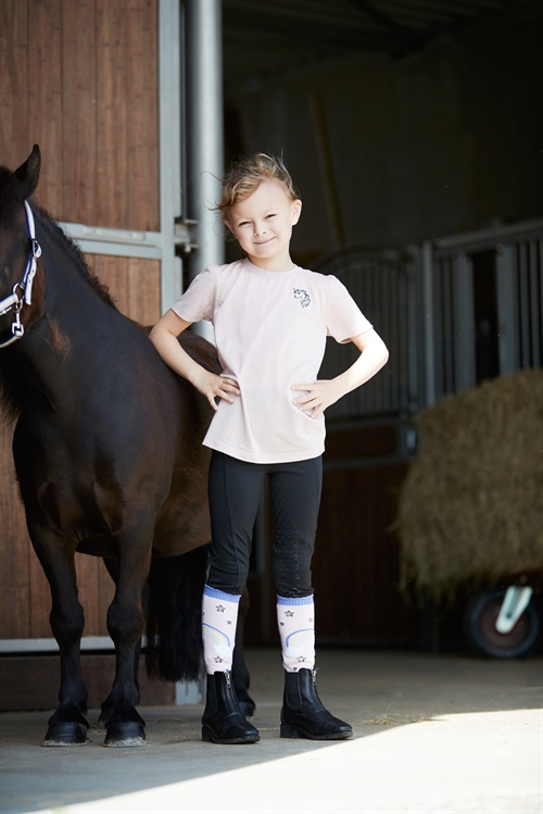 Equipage Kids Ridetights. Model Molly