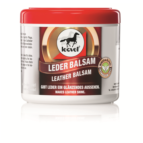 Leovet Læder Balsam