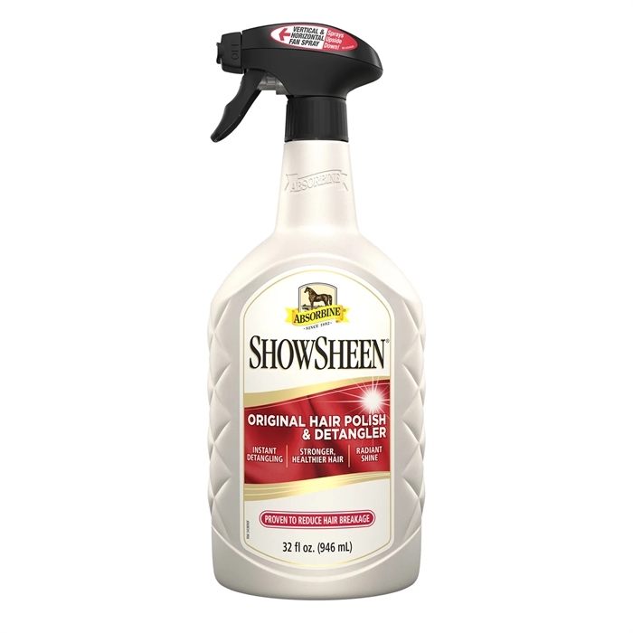 Absorbine Showsheen spray