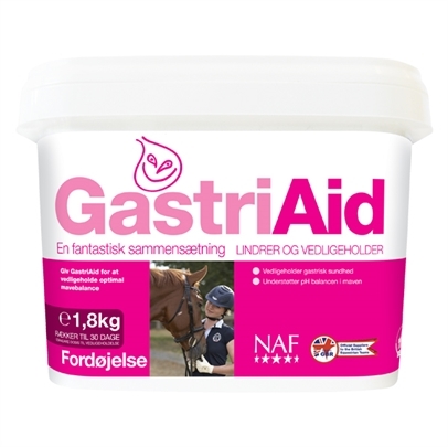 NAF GastriAid. 1,8 kg