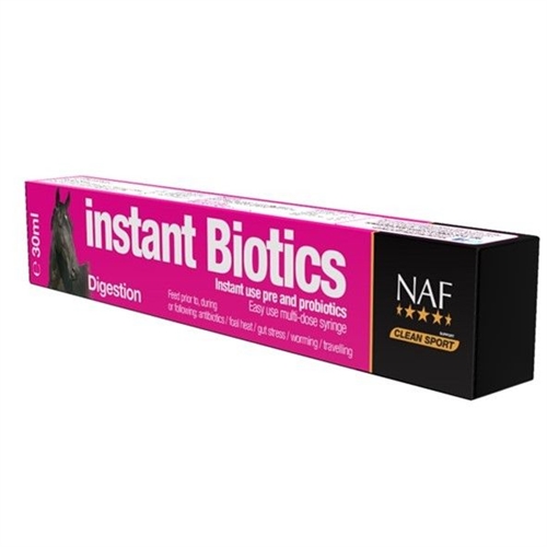 NAF Instant Biotics.
