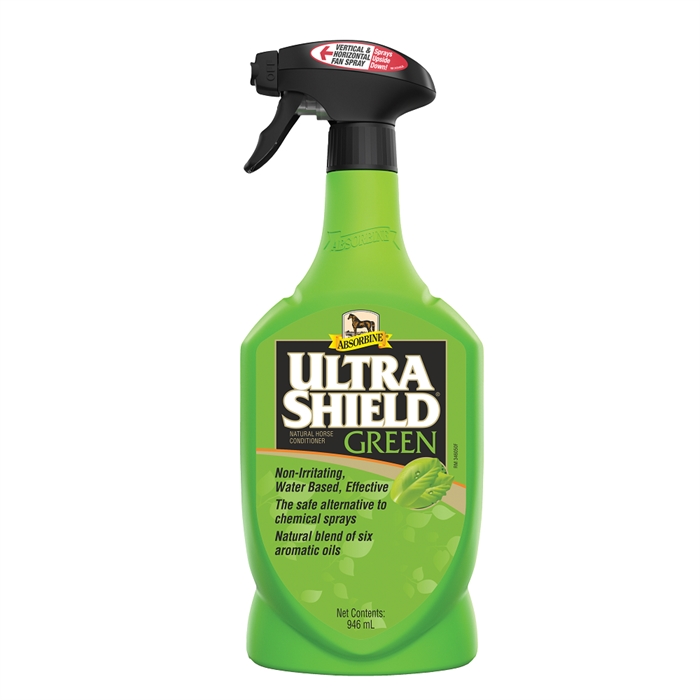 Absorbine Ultrashield Green