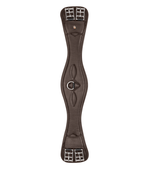 Waldhausen lædergjord uden elastik.