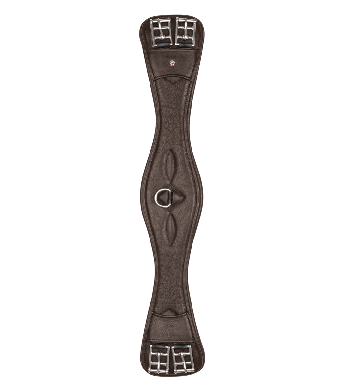 Waldhausen lædergjord uden elastik.