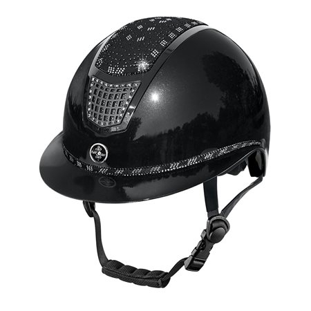 FairPlay Ridehjelm med bred skygge. Model EOS