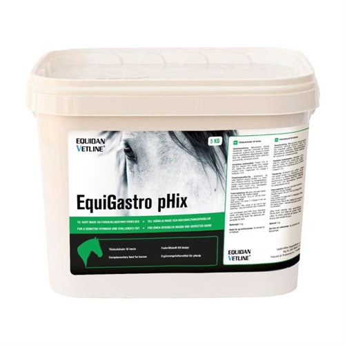 Equidan Vetline EquiGastro pHix 5 kg