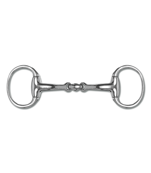 Waldhausen Anatomisk 3 delt D rings bid