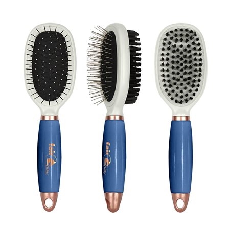 FairPlay Dobbelt siddet man og hale børste