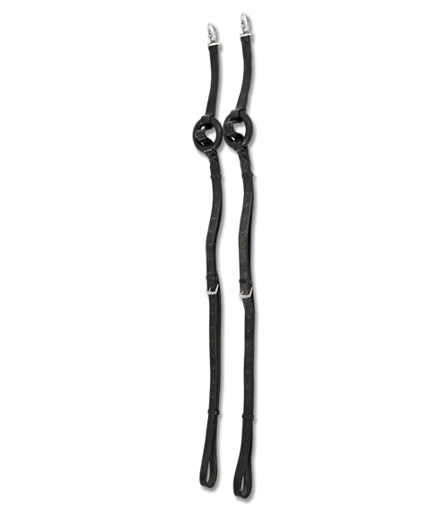 Waldhausen Star indspændingstøjler med gummi ring