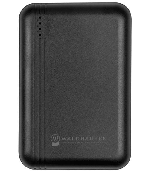 Waldhausen Powerbank til health+care massage dækken