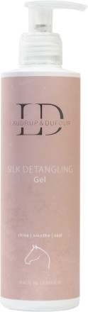 L&D Silk Detangling gel