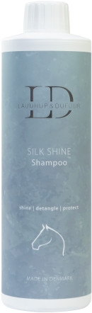 L&D Silk Shine Shampoo 