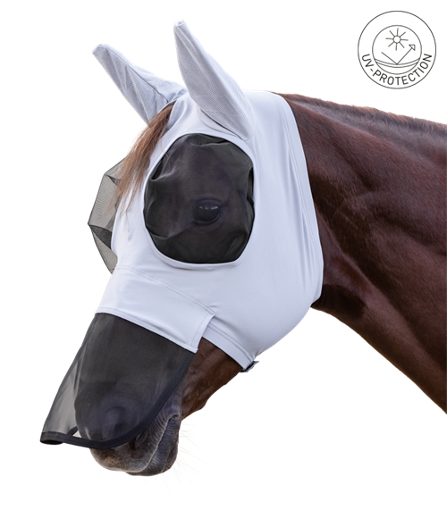 Waldhausen Fluemaske med næsebeskytter