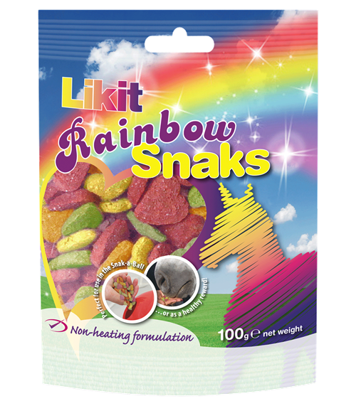 Likit Regnbue snack 