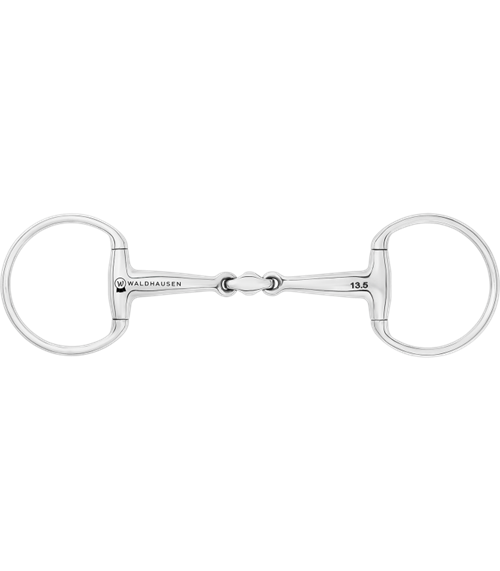 Waldhausen Anatomisk 3 delt D rings bid