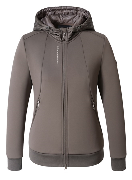 Covalliero Hoody Jakke
