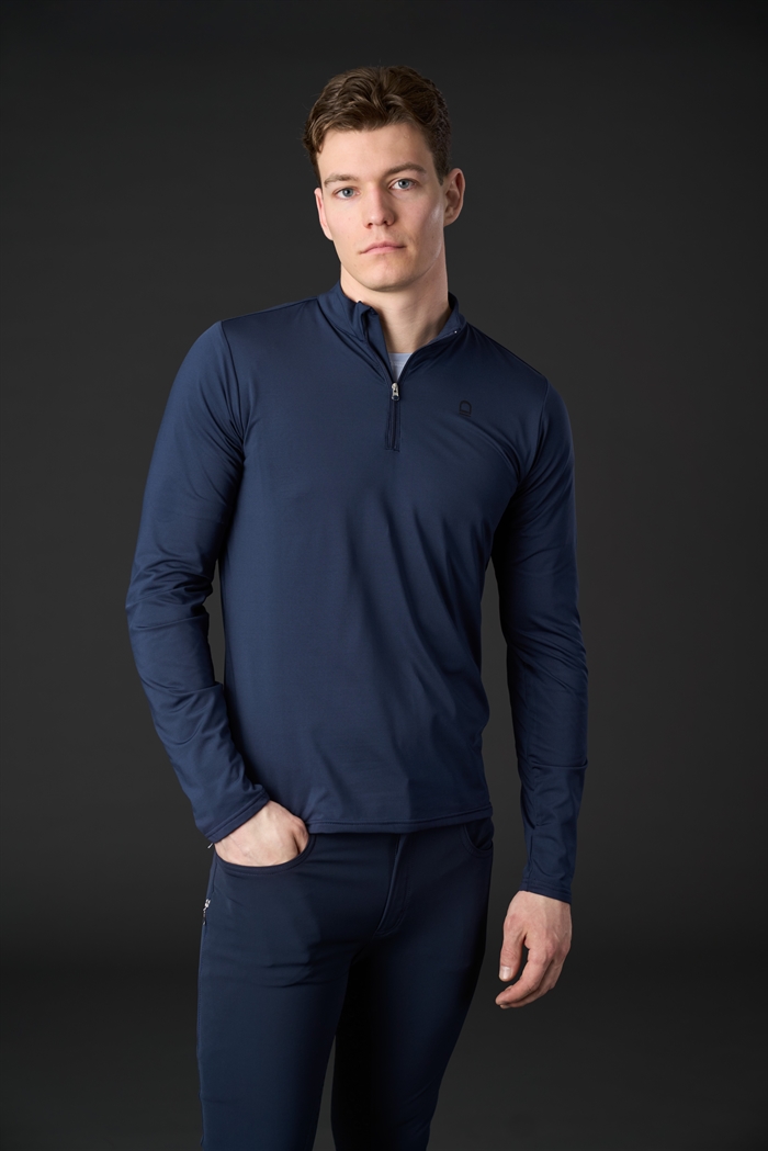 Equipage Herre ridebluse med lange ærmer. Model Steve