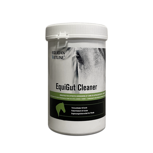 Equidan Vetline EquiGut Cleaner