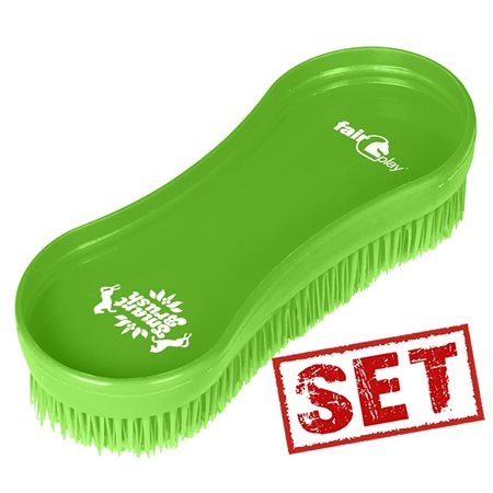 FairPlay Plastik strigle