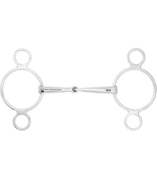 Waldhausen 3-ringsbid