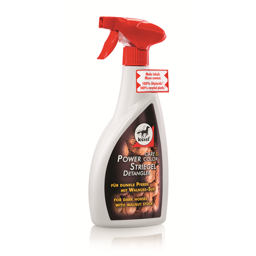 Leovet Power Detangler Walnut