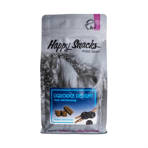 Happy Snacks Lakrids 1 Kg