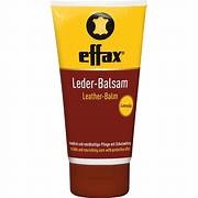 Effax Læder balsam.