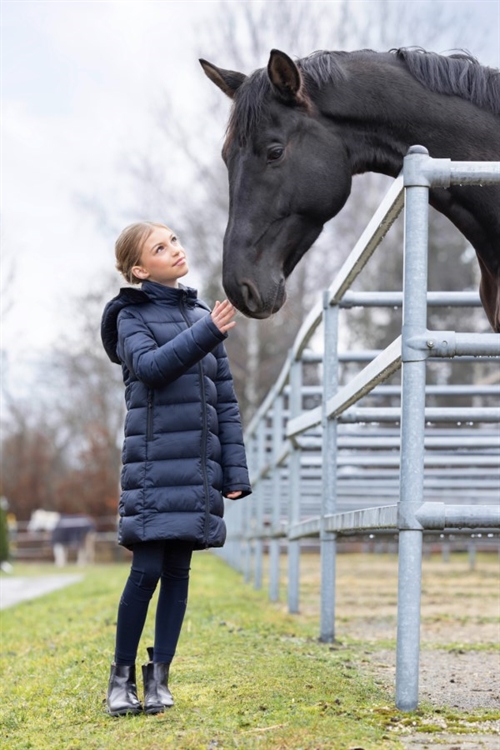 Covalliero Kids Frakke