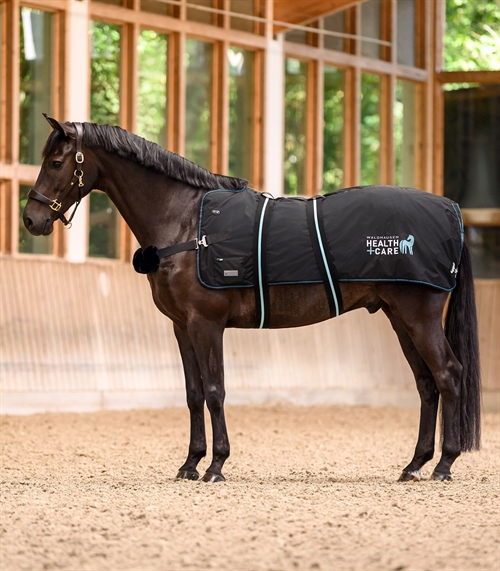 Waldhausen Health+Care Tecsupreme varme og massagetæppe.