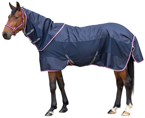 Covalliero Regn/insektdækken med underdækken