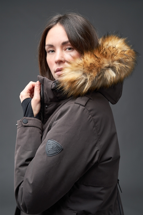 Catago Parka vinter frakke. Model Amy