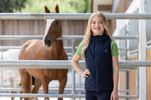 Covalliero Kids Vest.