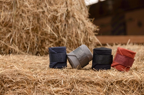 Covalliero Fleece Bandager