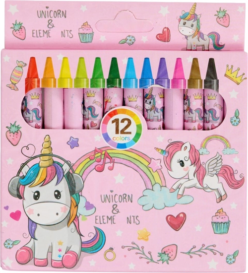 Equipage Unicorn farver