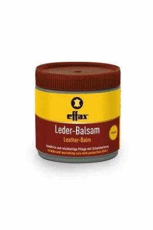 Effax Læder balsam.