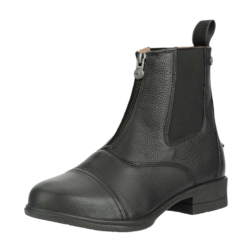Suedwind Nova Vegan Jodhpur støvle med lynlås