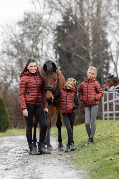 Covalliero Kids vinter ridetights
