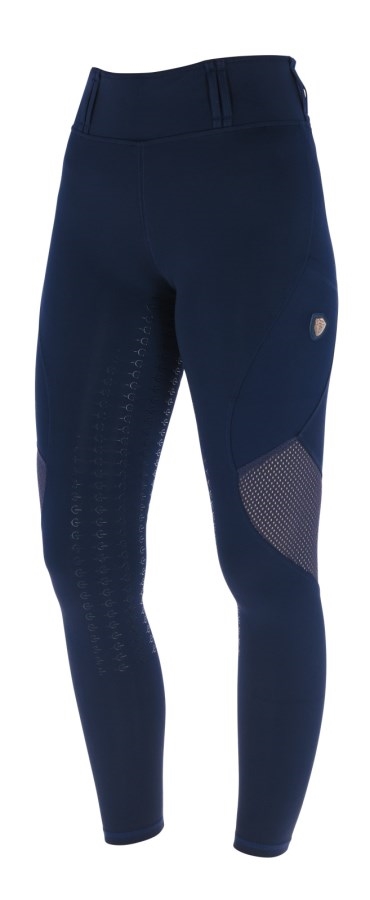 Covalliero Ridetights med mesh