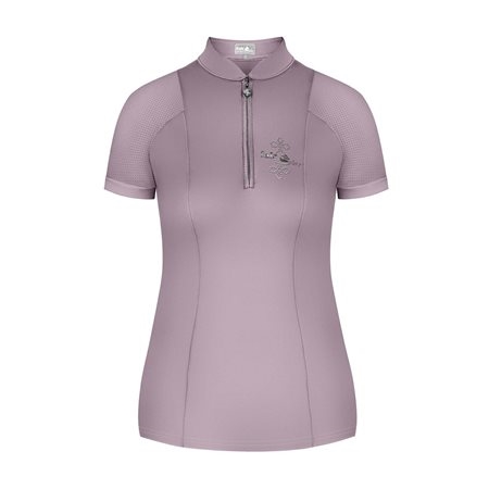  FairPlay T-Shirt. Model Amy 