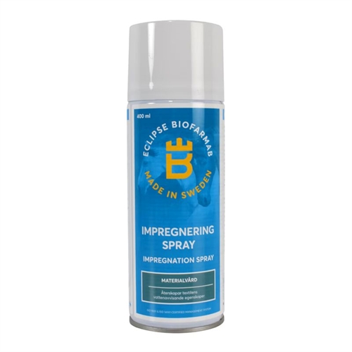 Imprægnering spray 400 ml
