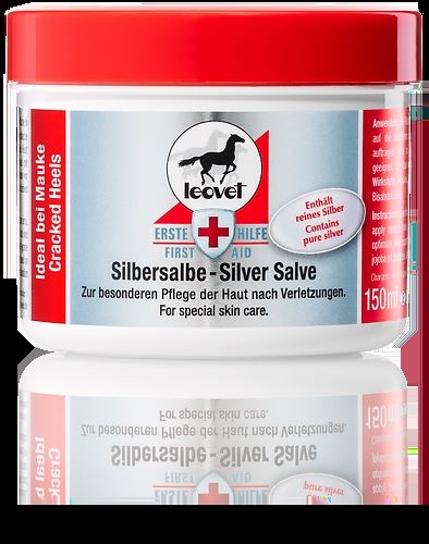 Leovet Silver Salve