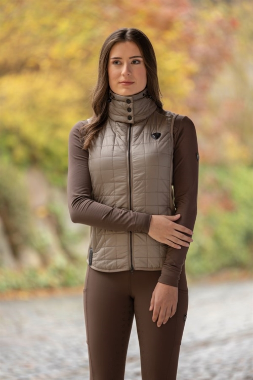 Covalliero Combi vest.