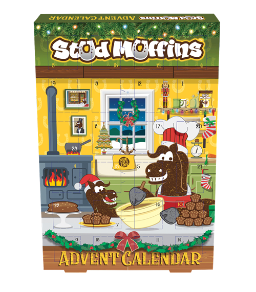 Stud Muffins Julekalender