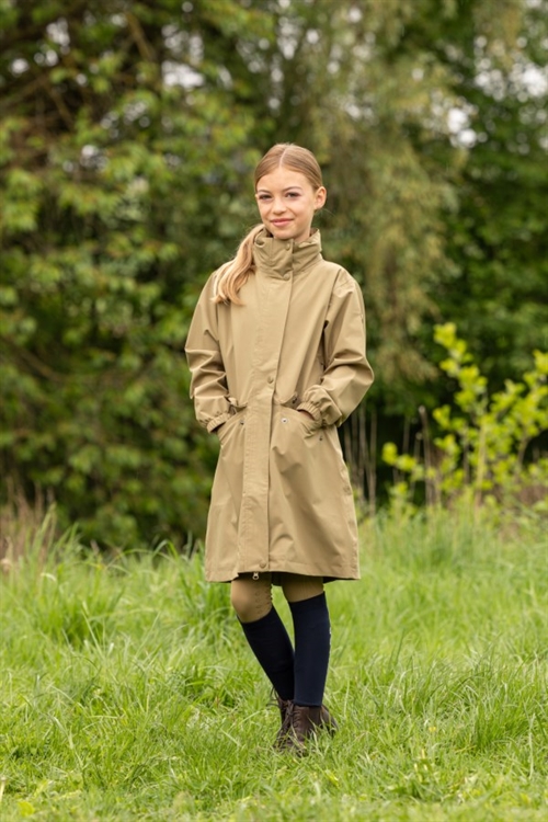 Covalliero Kids Vind/vandtæt frakke 10.000 mm vandsøjle